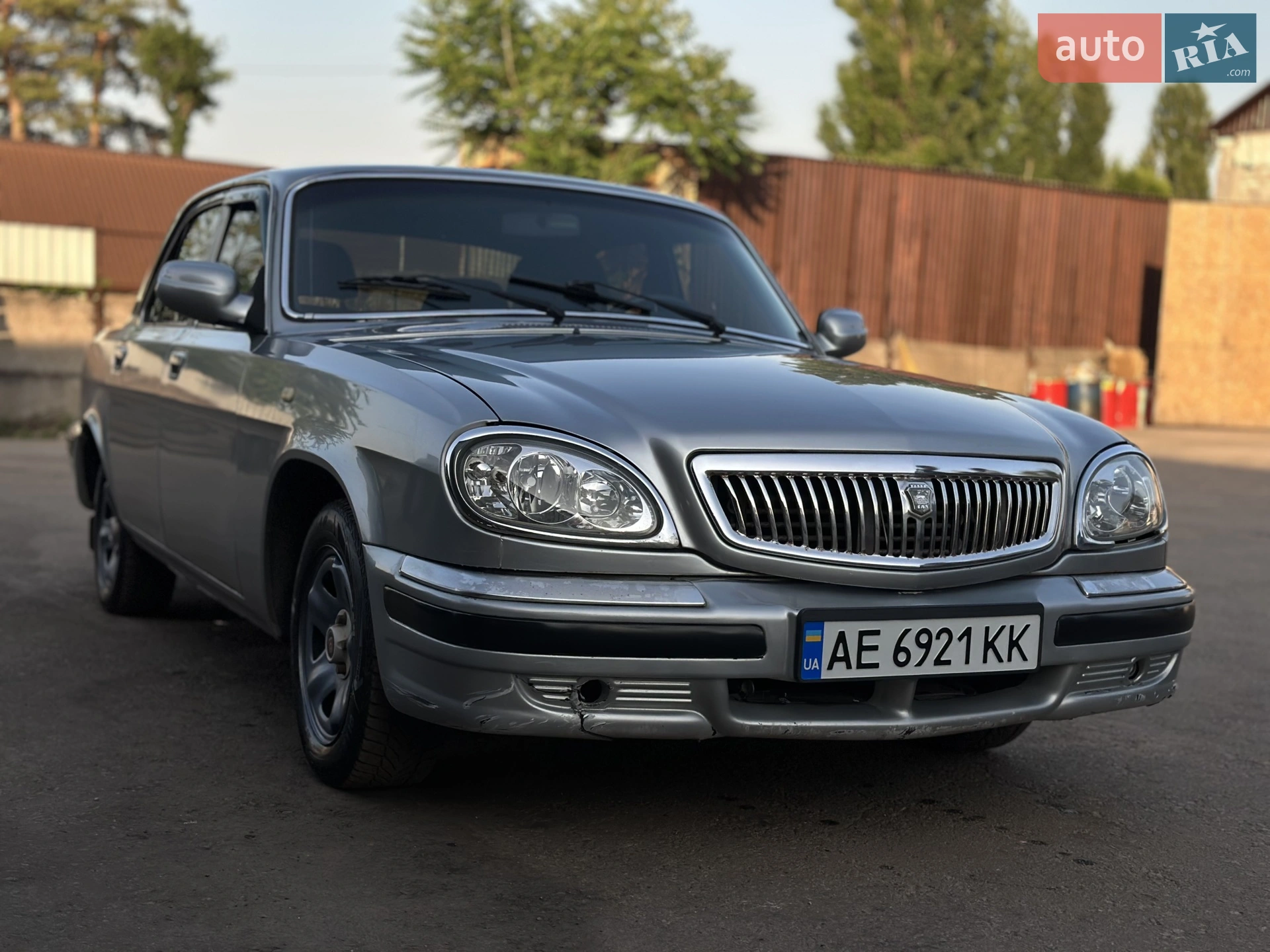 ГАЗ 31105 Волга, 2005