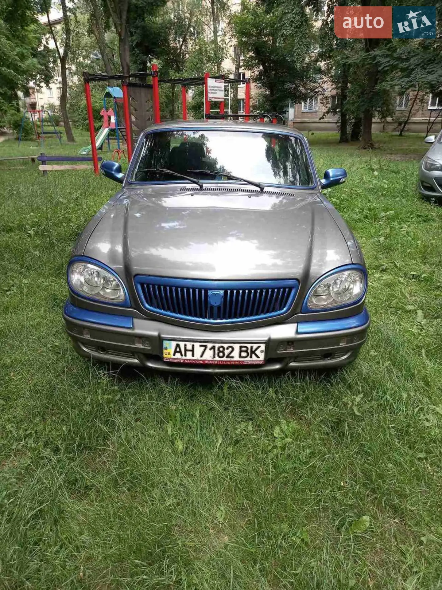 ГАЗ 31105 Волга, 2006