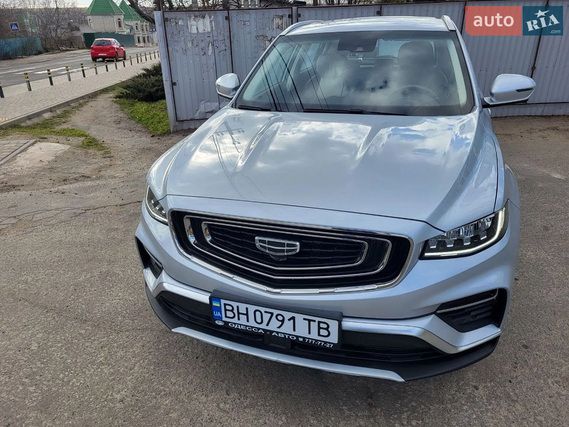 Geely Atlas Pro, 2022