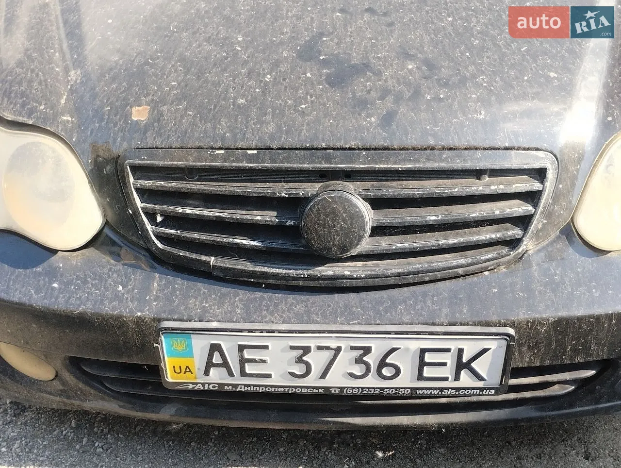 Geely CK, 2010