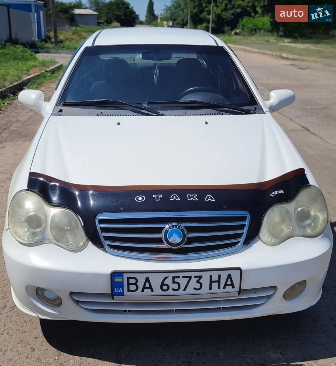 Geely CK, 2011