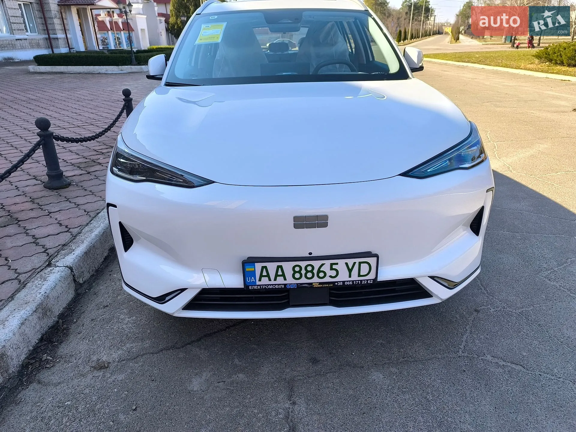 Geely Galaxy E5, 2024