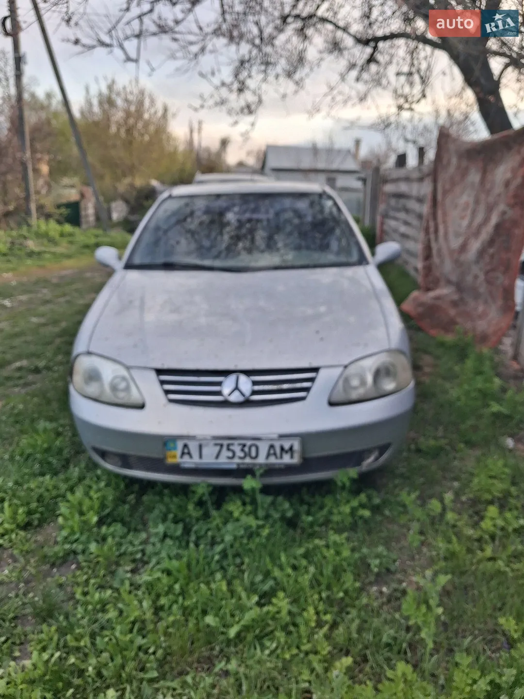 Geely Maple C82, 2010