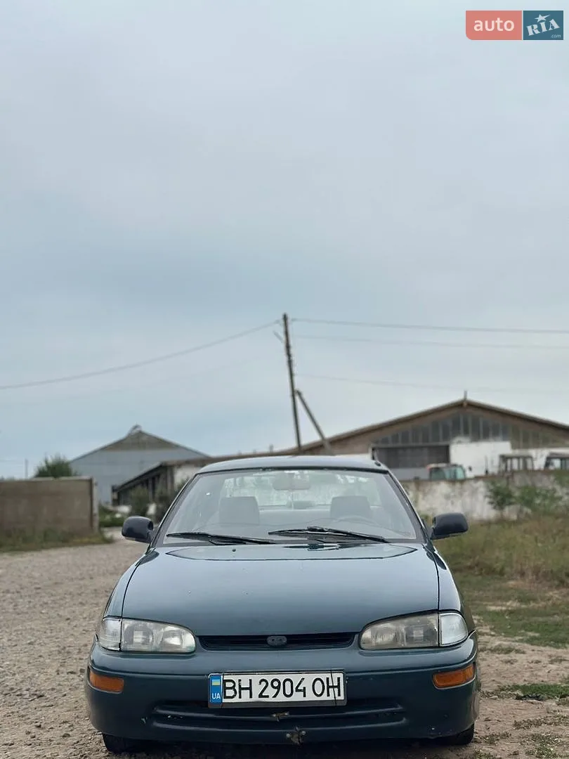Geo Prizm, 1994