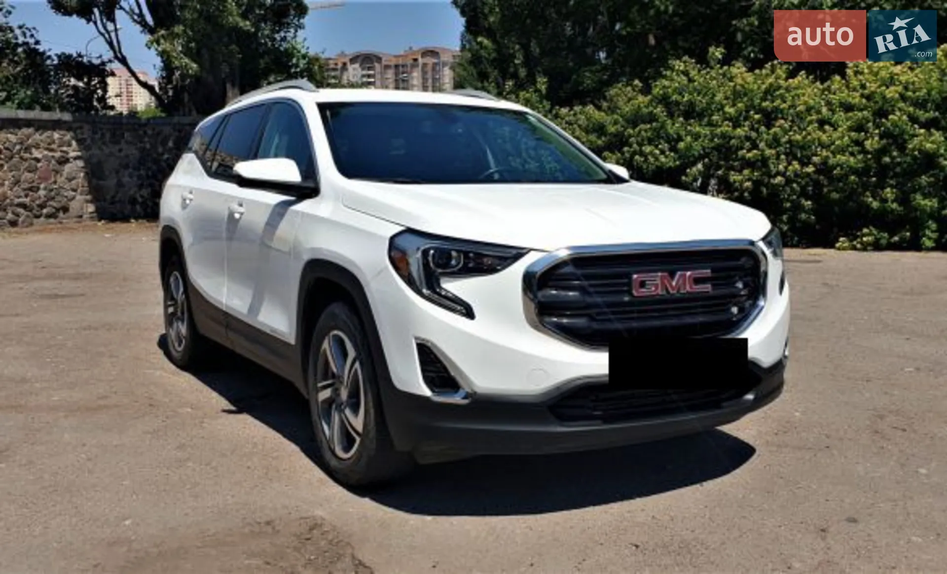 GMC Terrain, 2019
