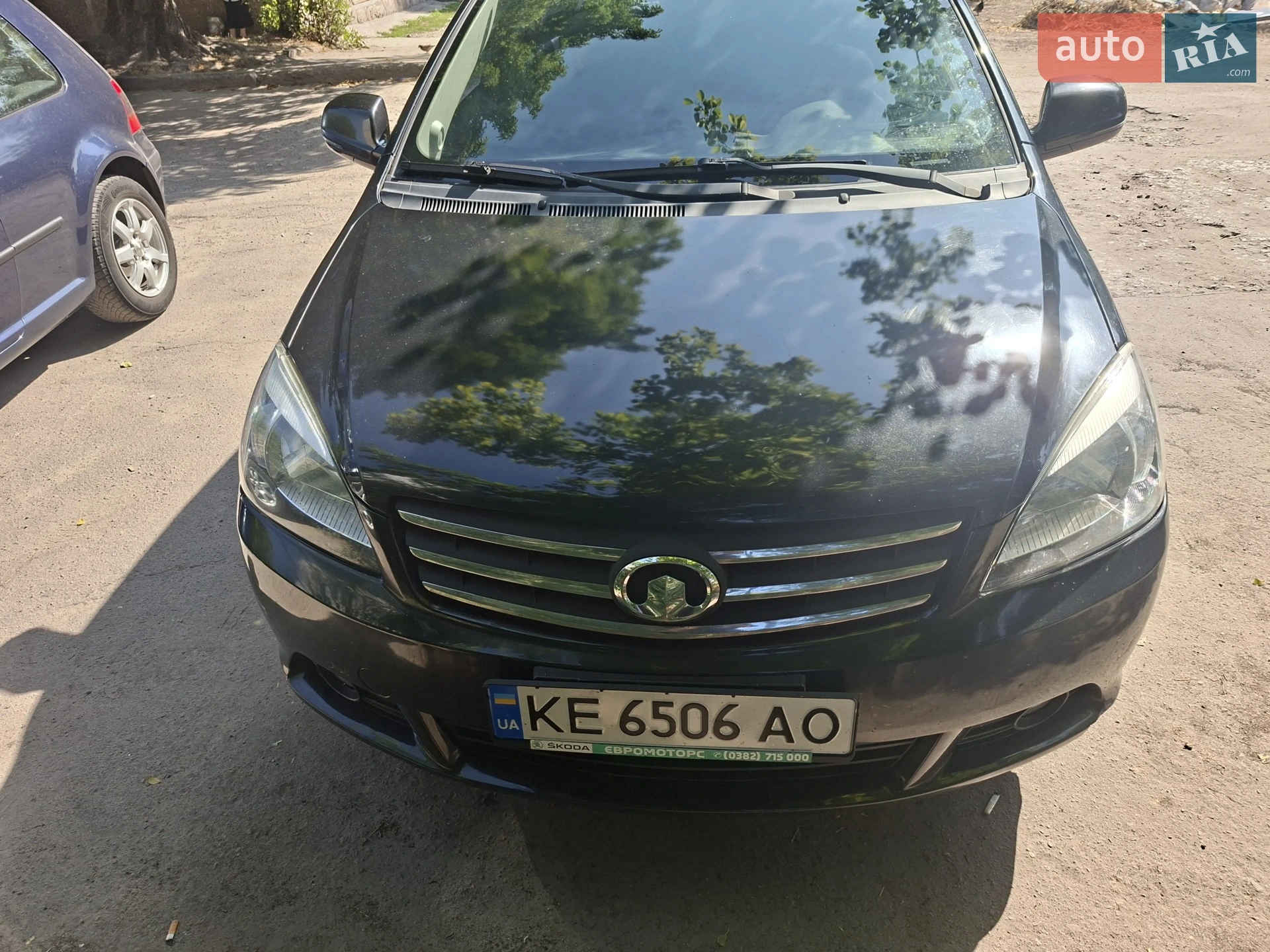 Great Wall Voleex C30, 2017
