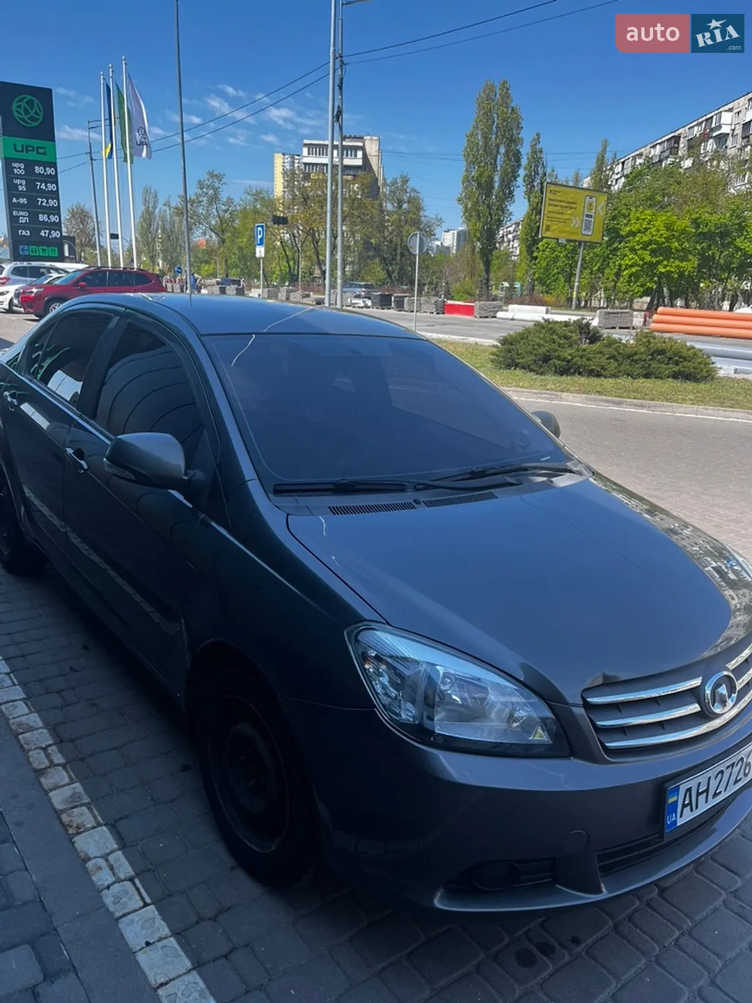 Great Wall Voleex C30, 2013