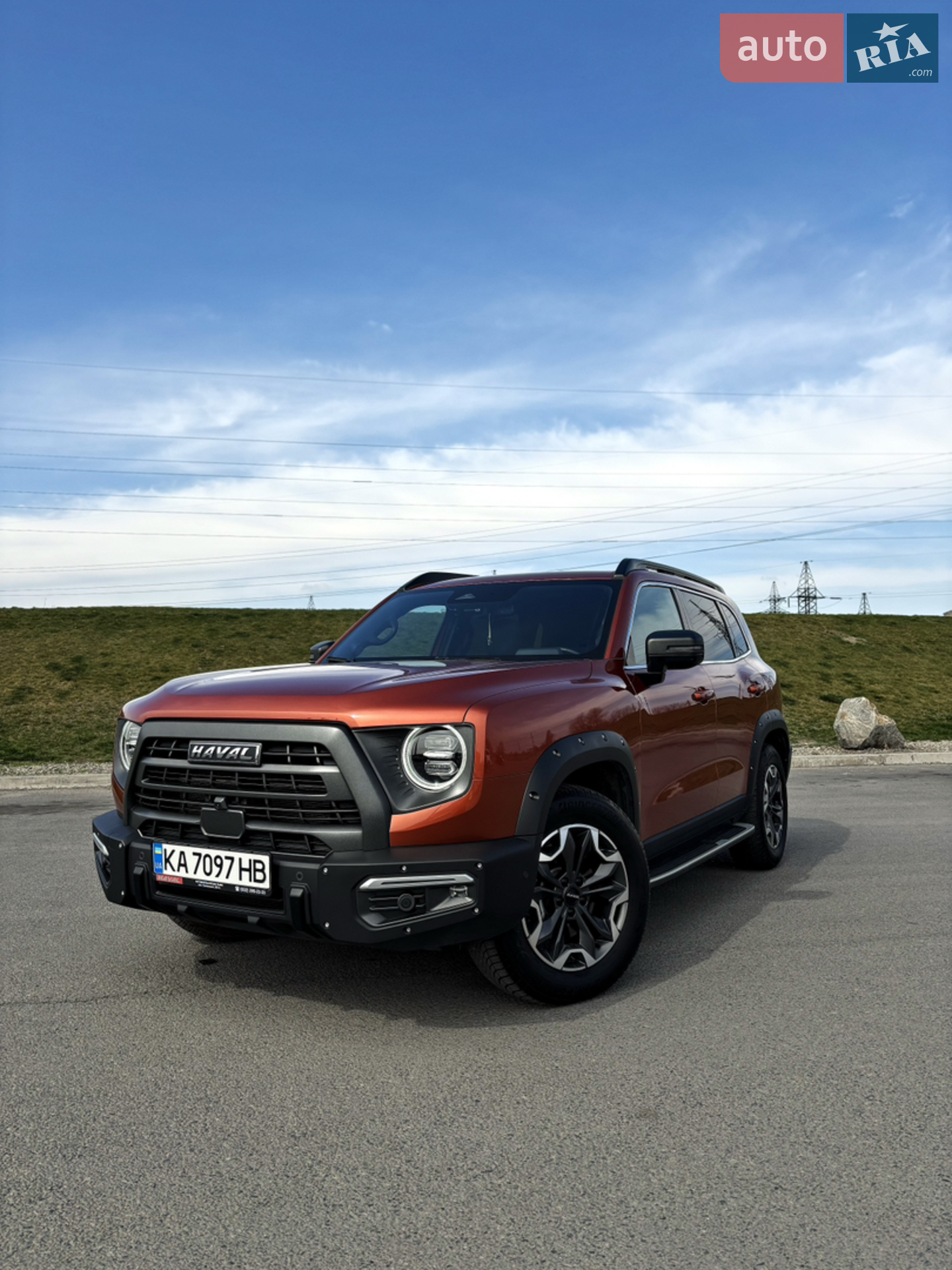 Haval Dargo, 2022