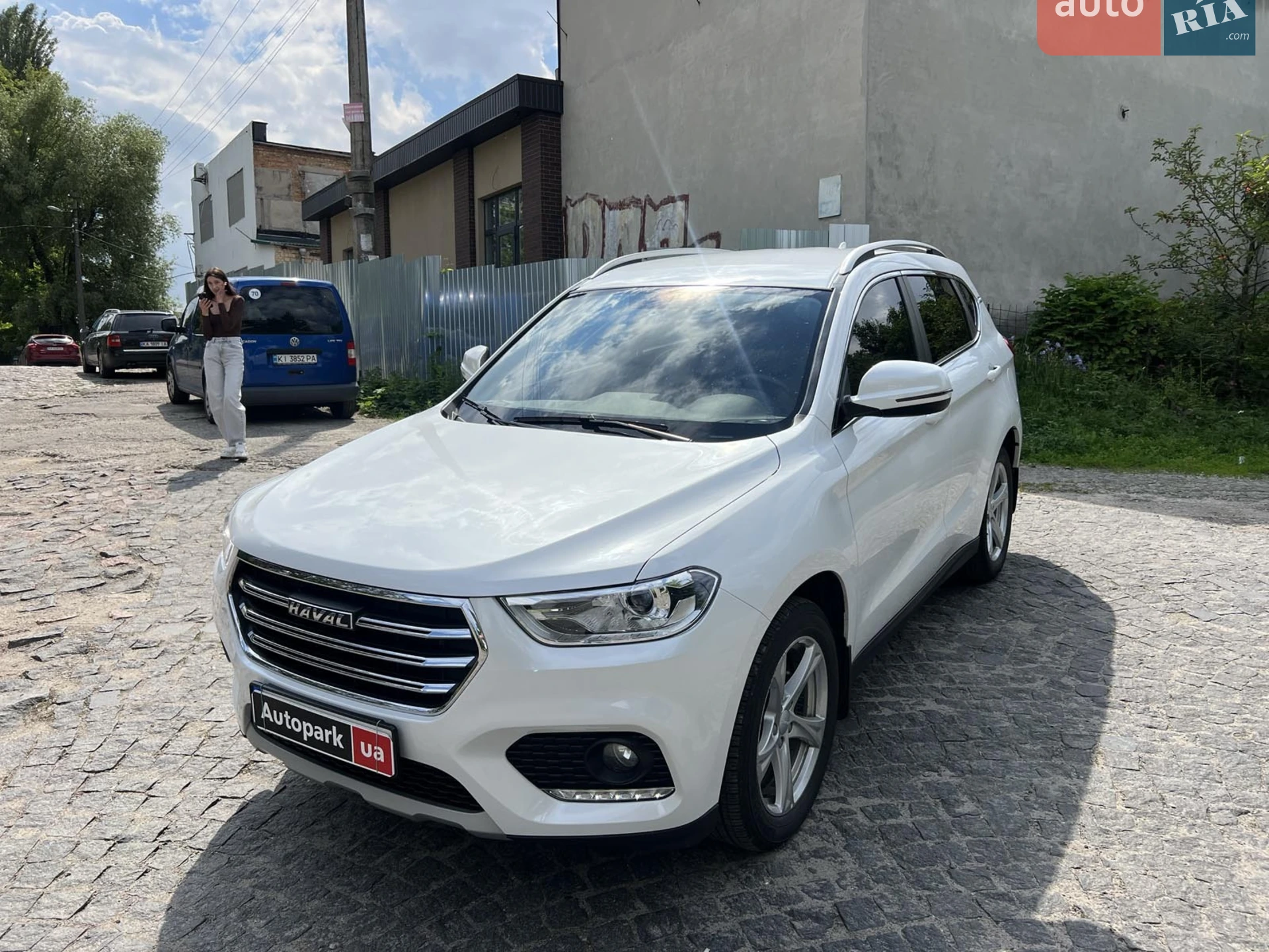 Haval H2, 2020