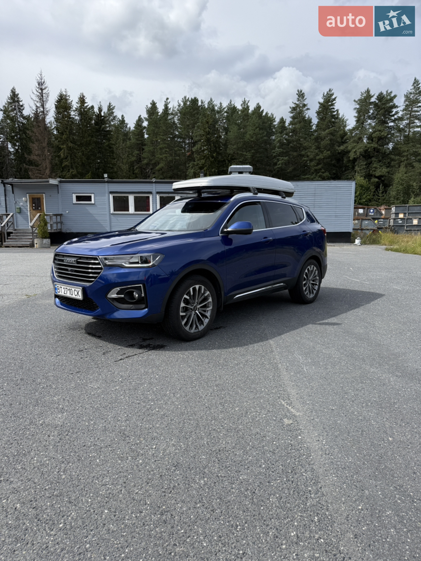 Haval H6, 2019