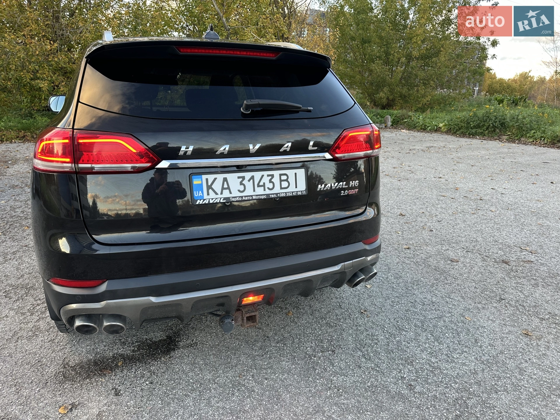 Haval H6, 2020