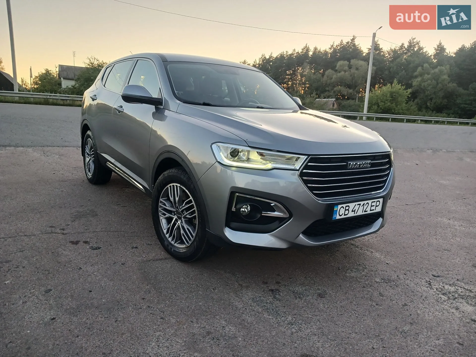 Haval H6, 2019