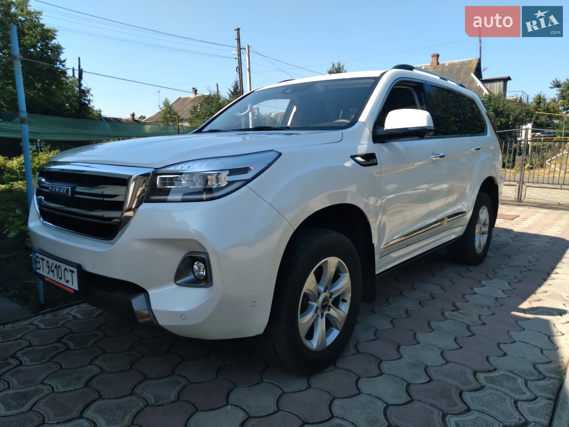 Haval H9, 2021