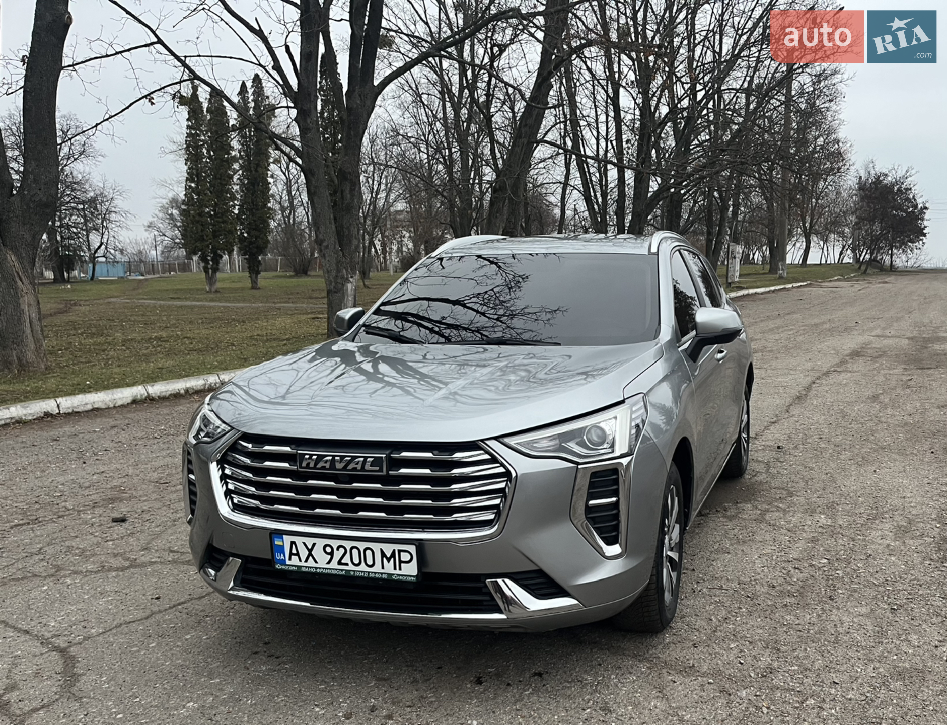 Haval Jolion, 2022