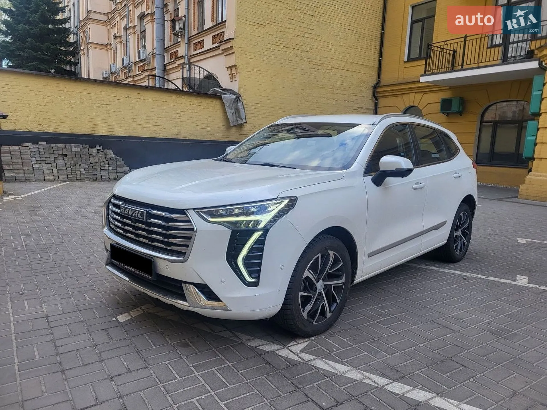 Haval Jolion, 2021