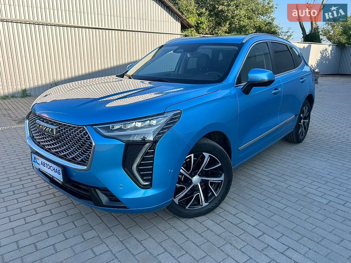 Haval Jolion, 2021