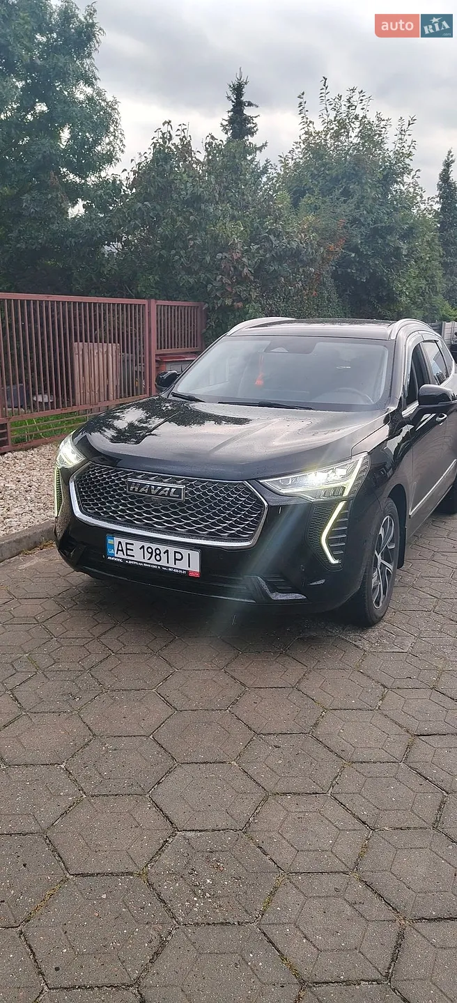 Haval Jolion, 2021