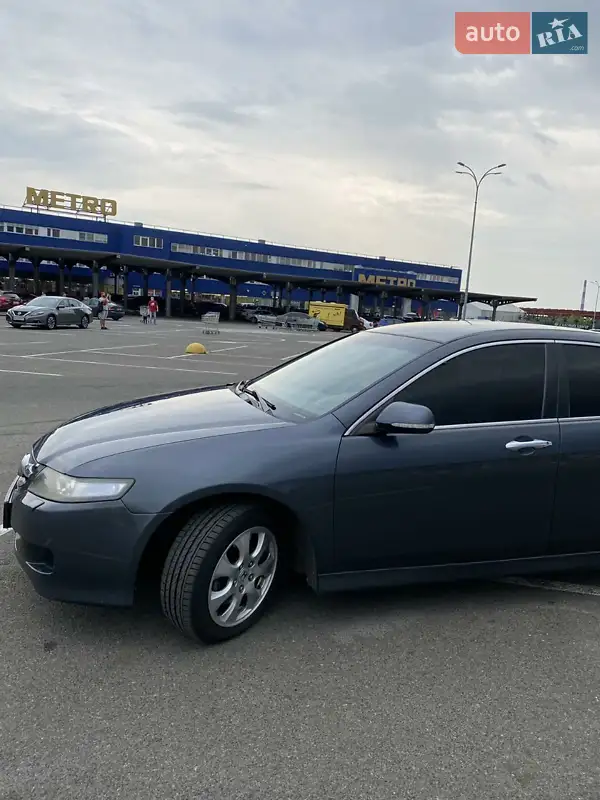 Honda Accord, 2007
