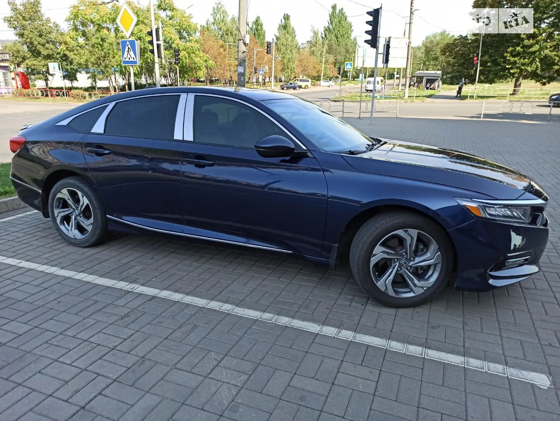 Honda Accord, 2017