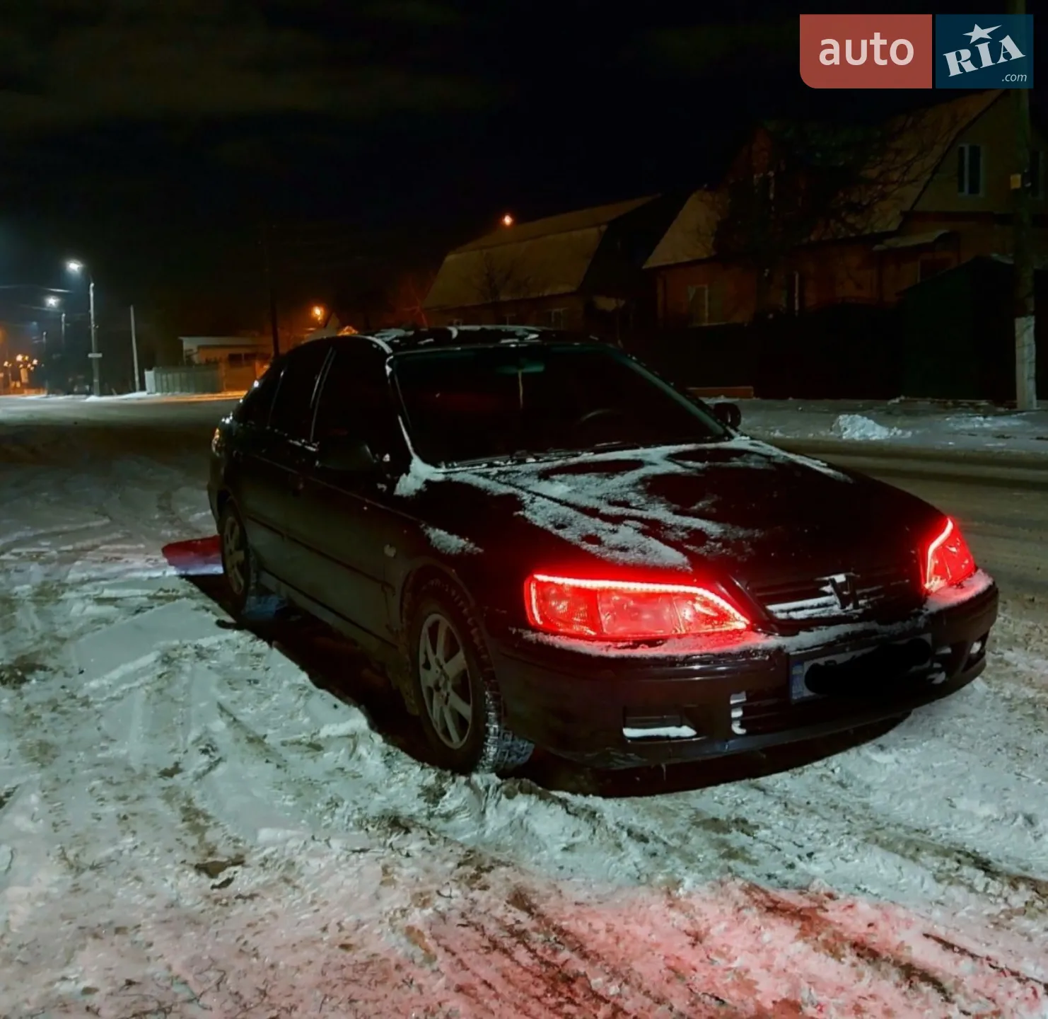 Honda Accord, 1999