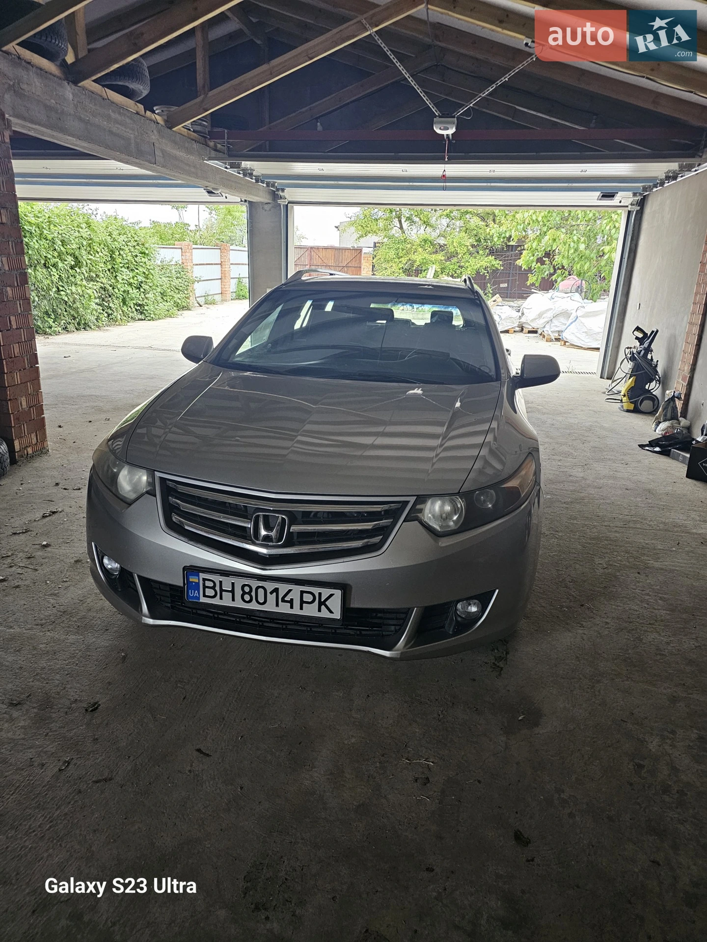 Honda Accord, 2009