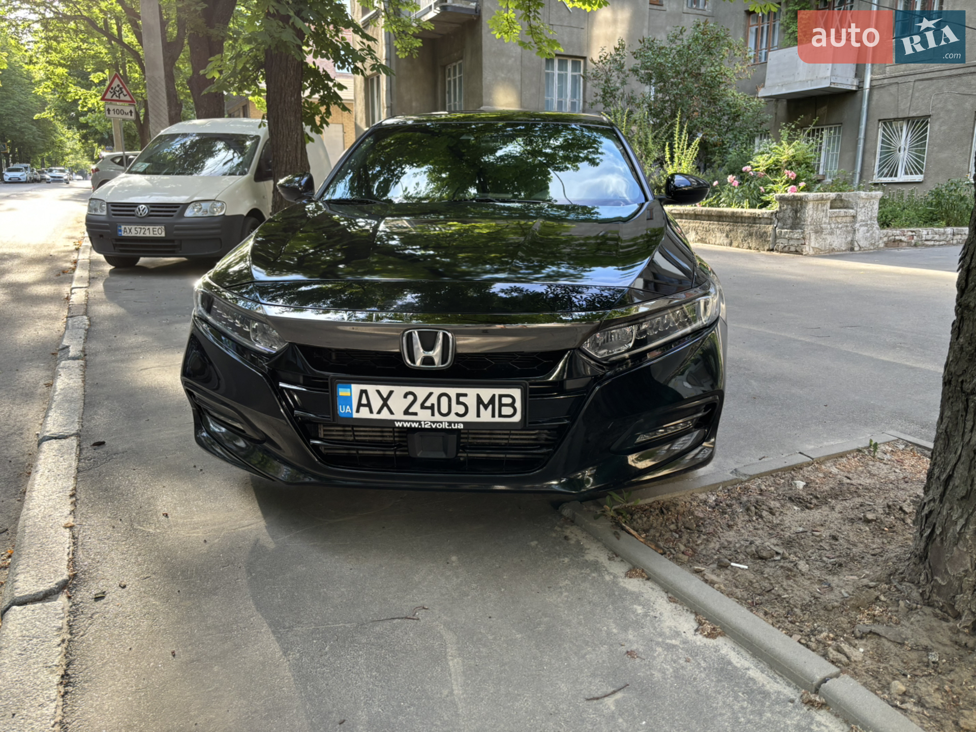 Honda Accord, 2019