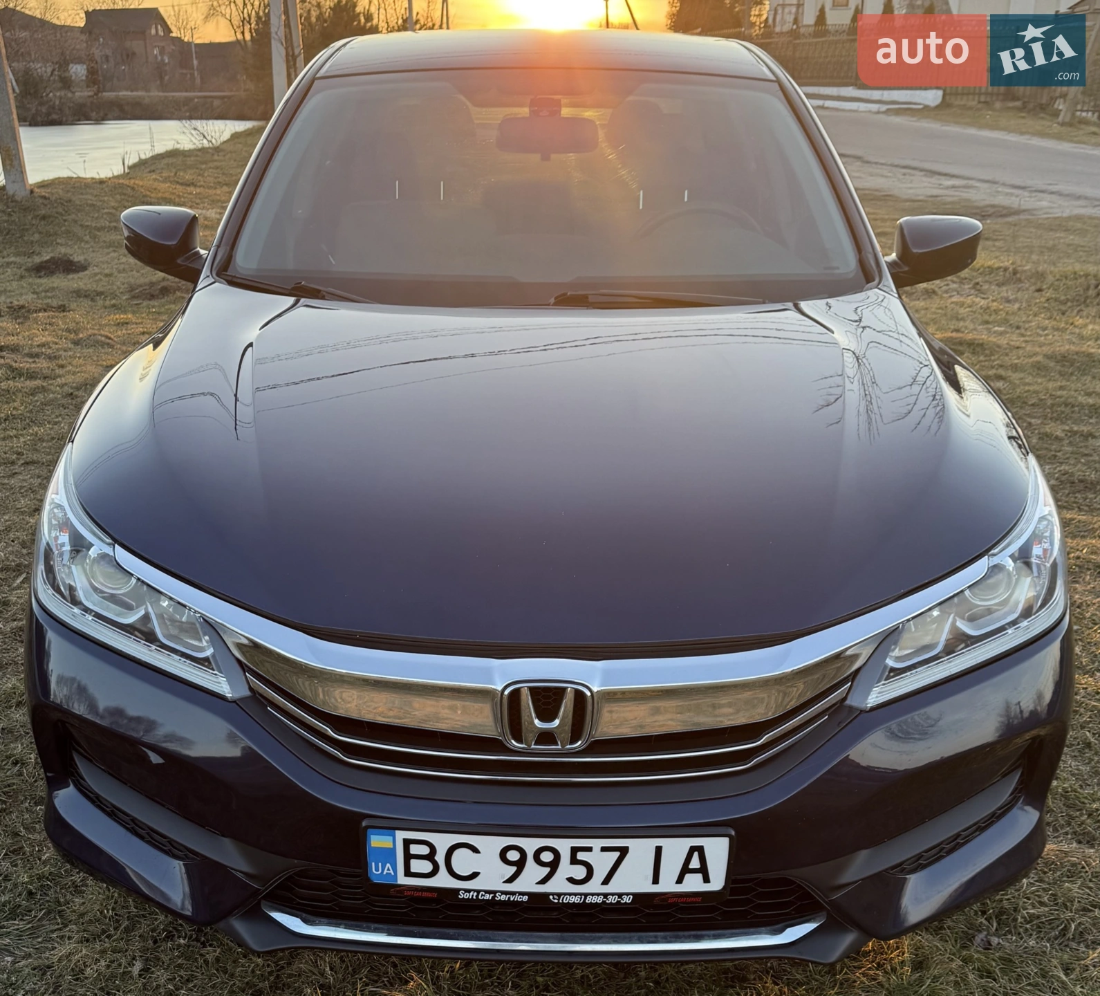 Honda Accord, 2017