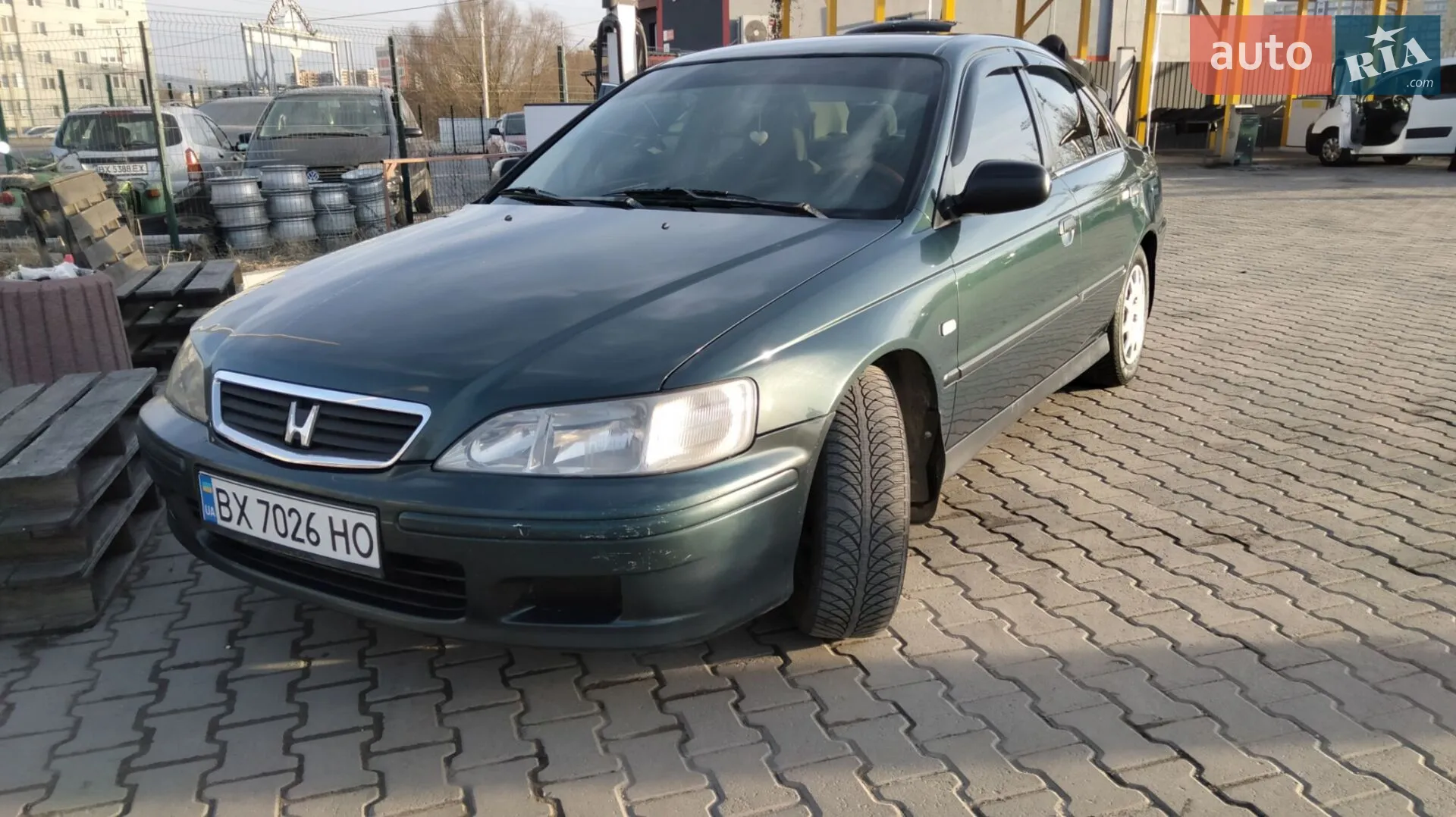 Honda Accord, 2000