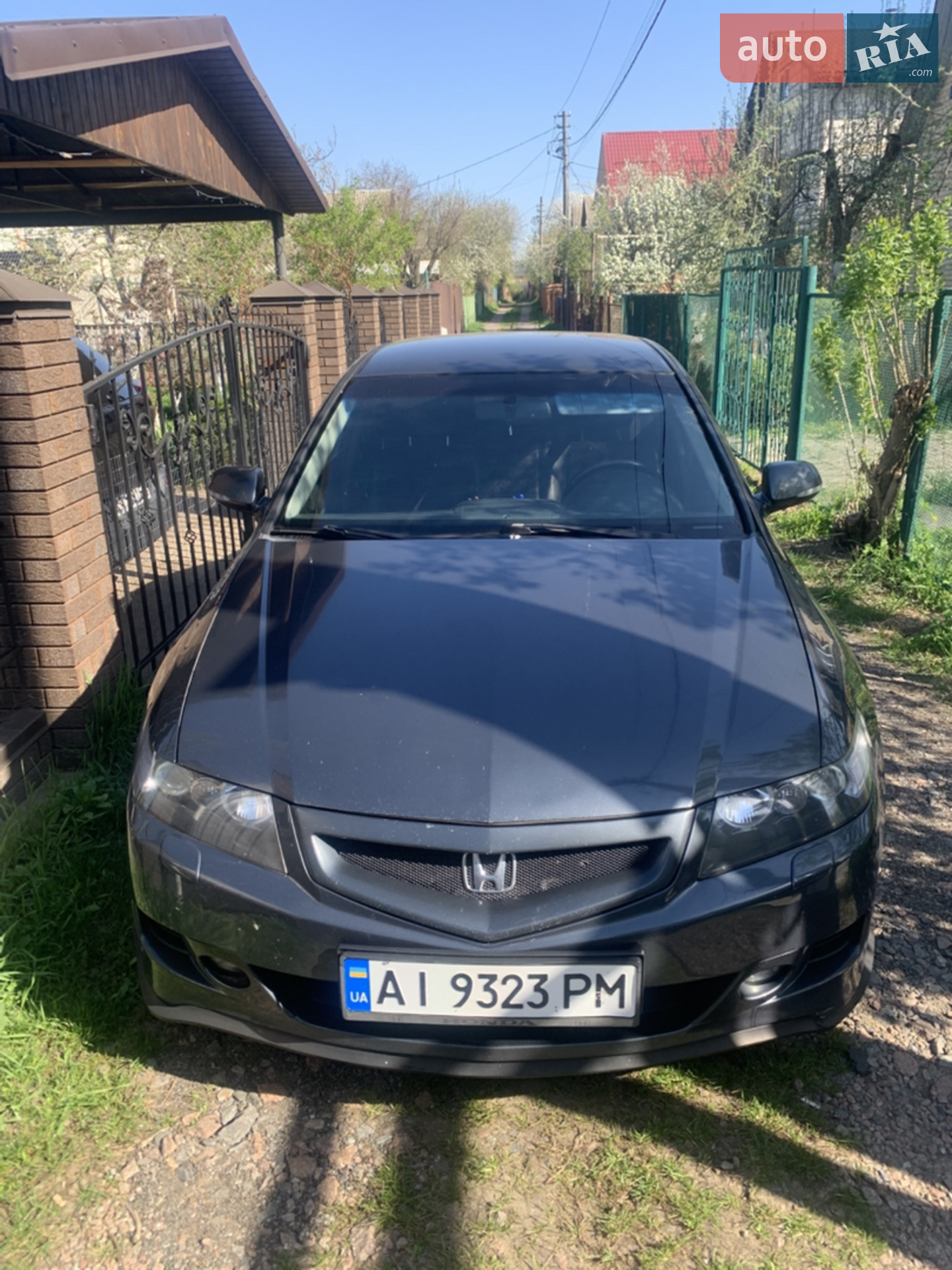 Honda Accord, 2008