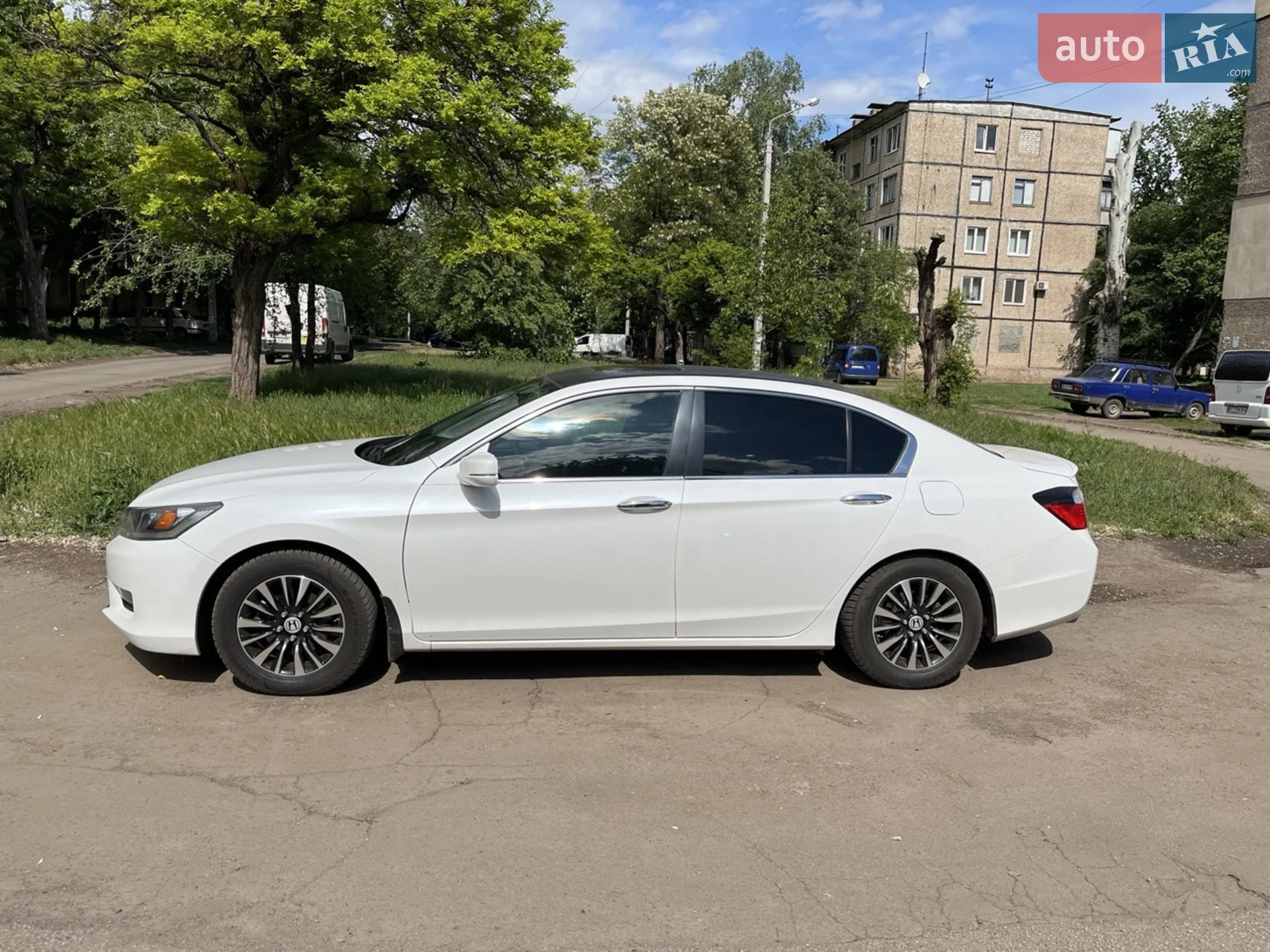Honda Accord, 2015