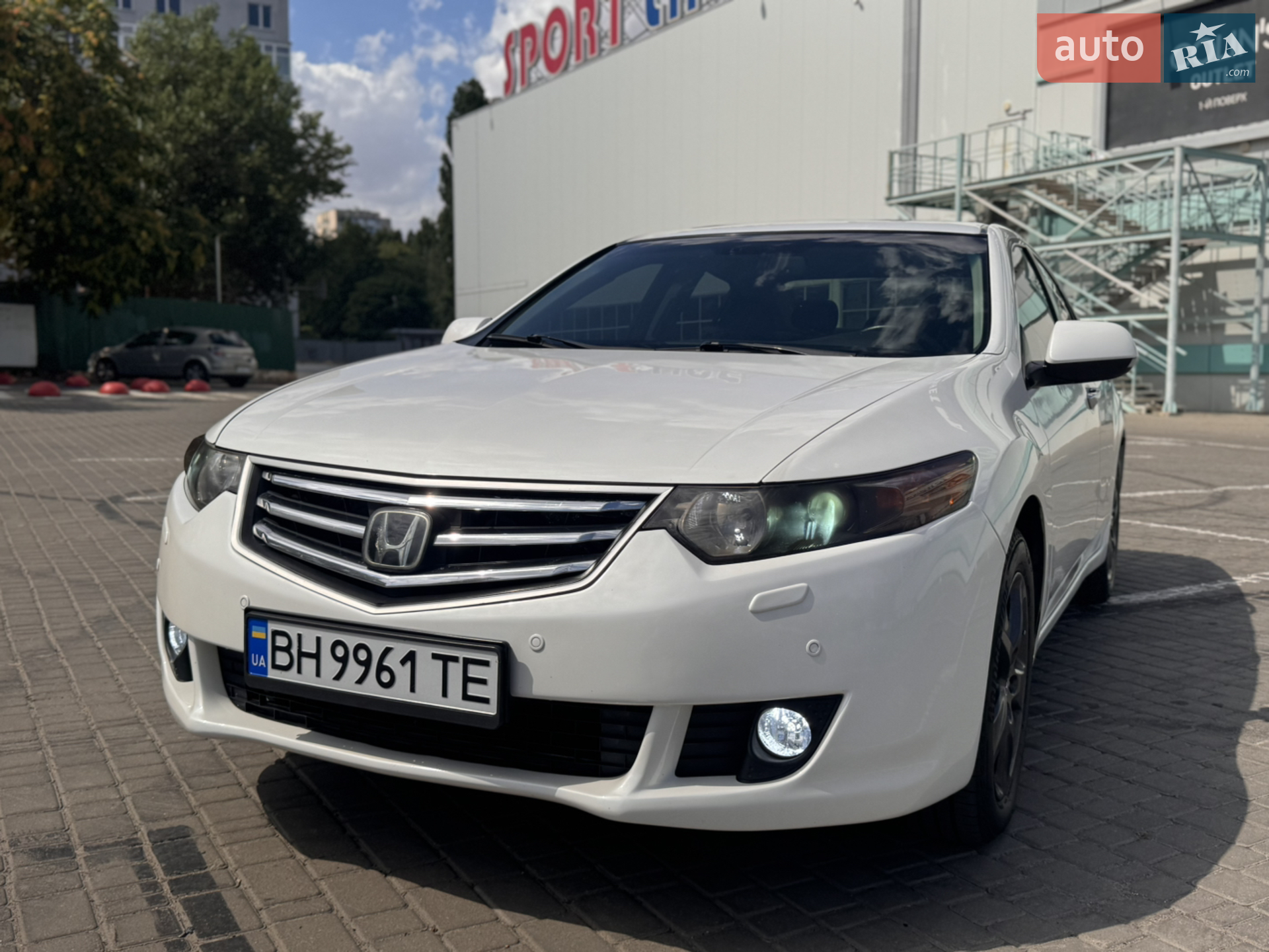 Honda Accord, 2008