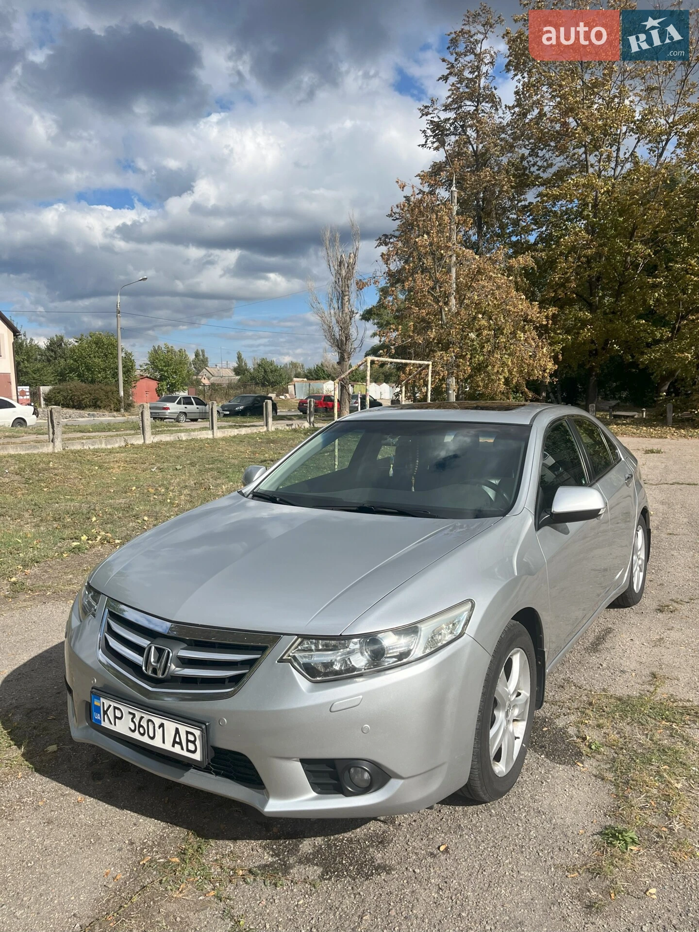 Honda Accord, 2011