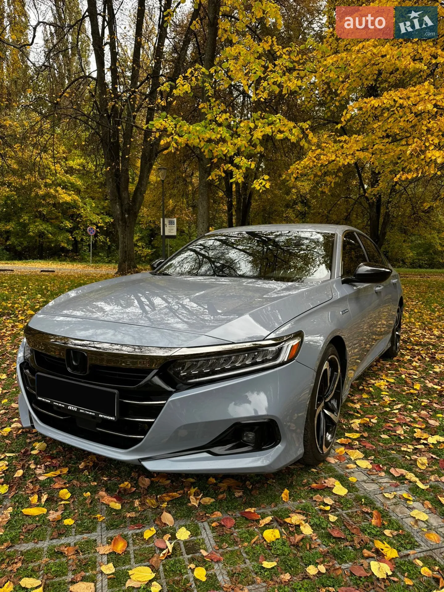 Honda Accord, 2022