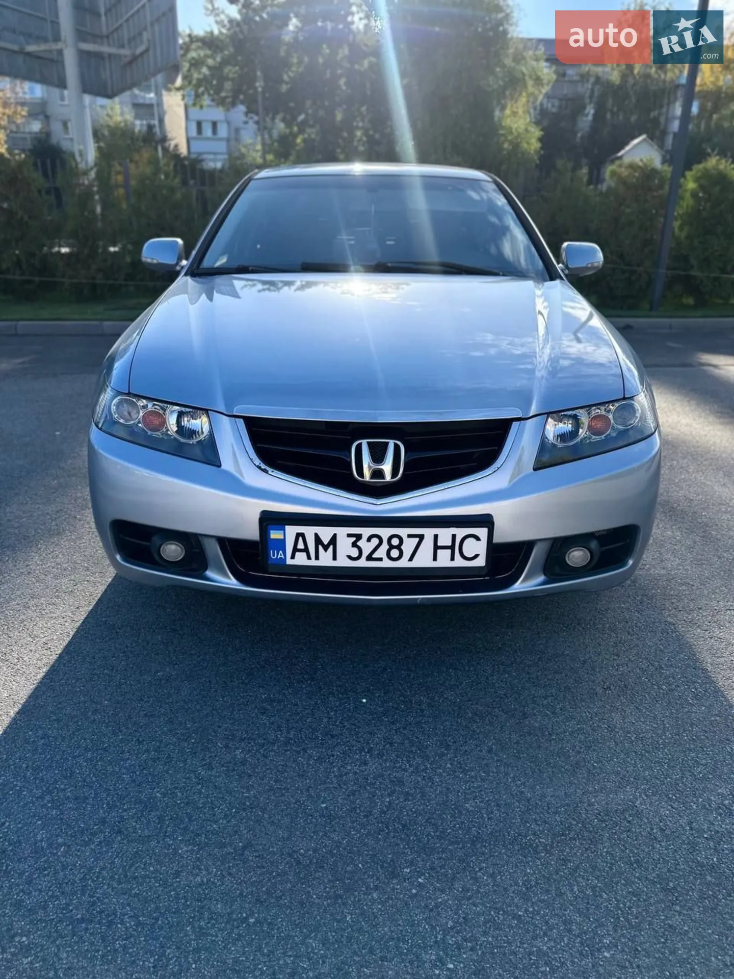 Honda Accord, 2004