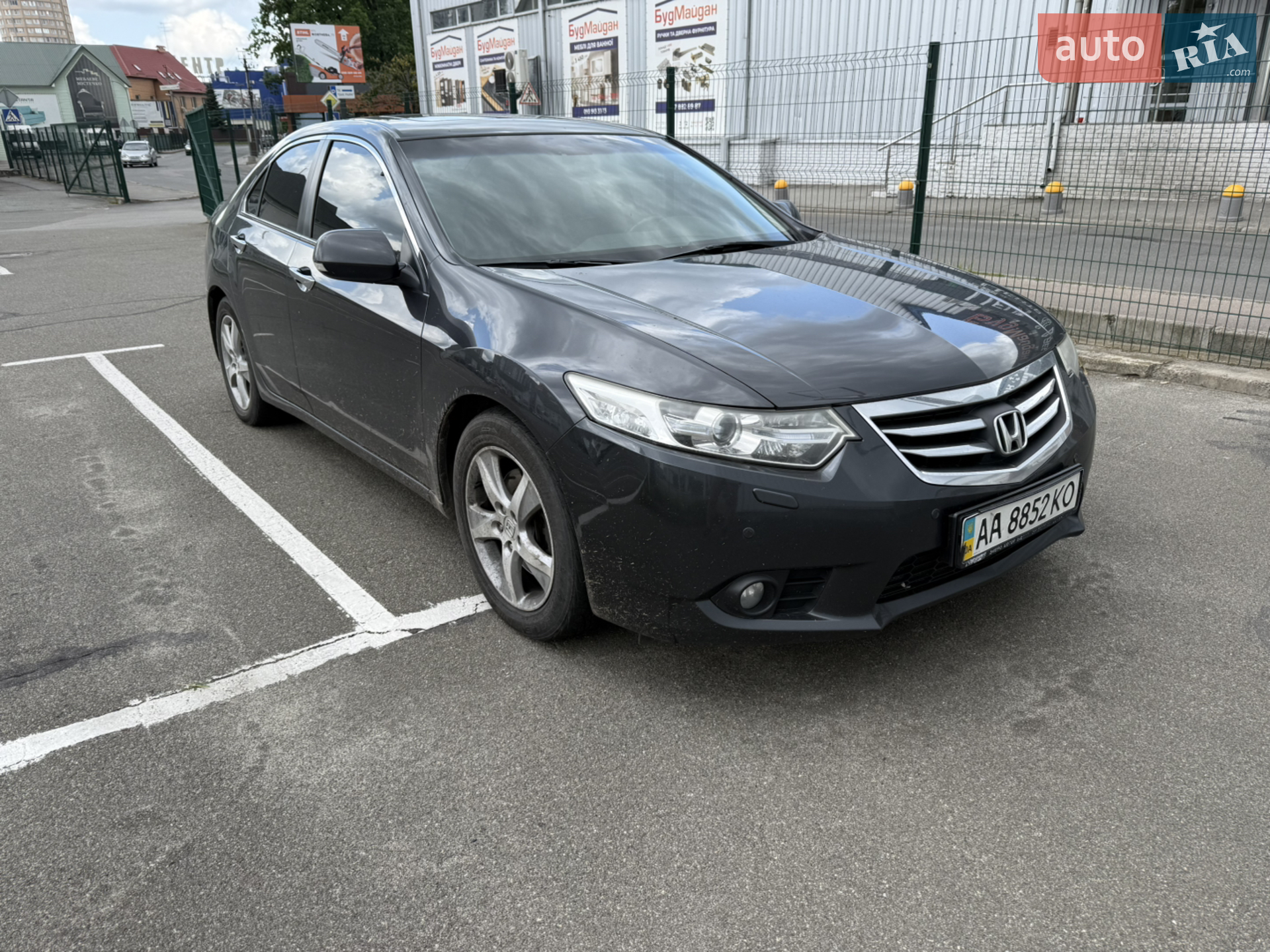 Honda Accord, 2011