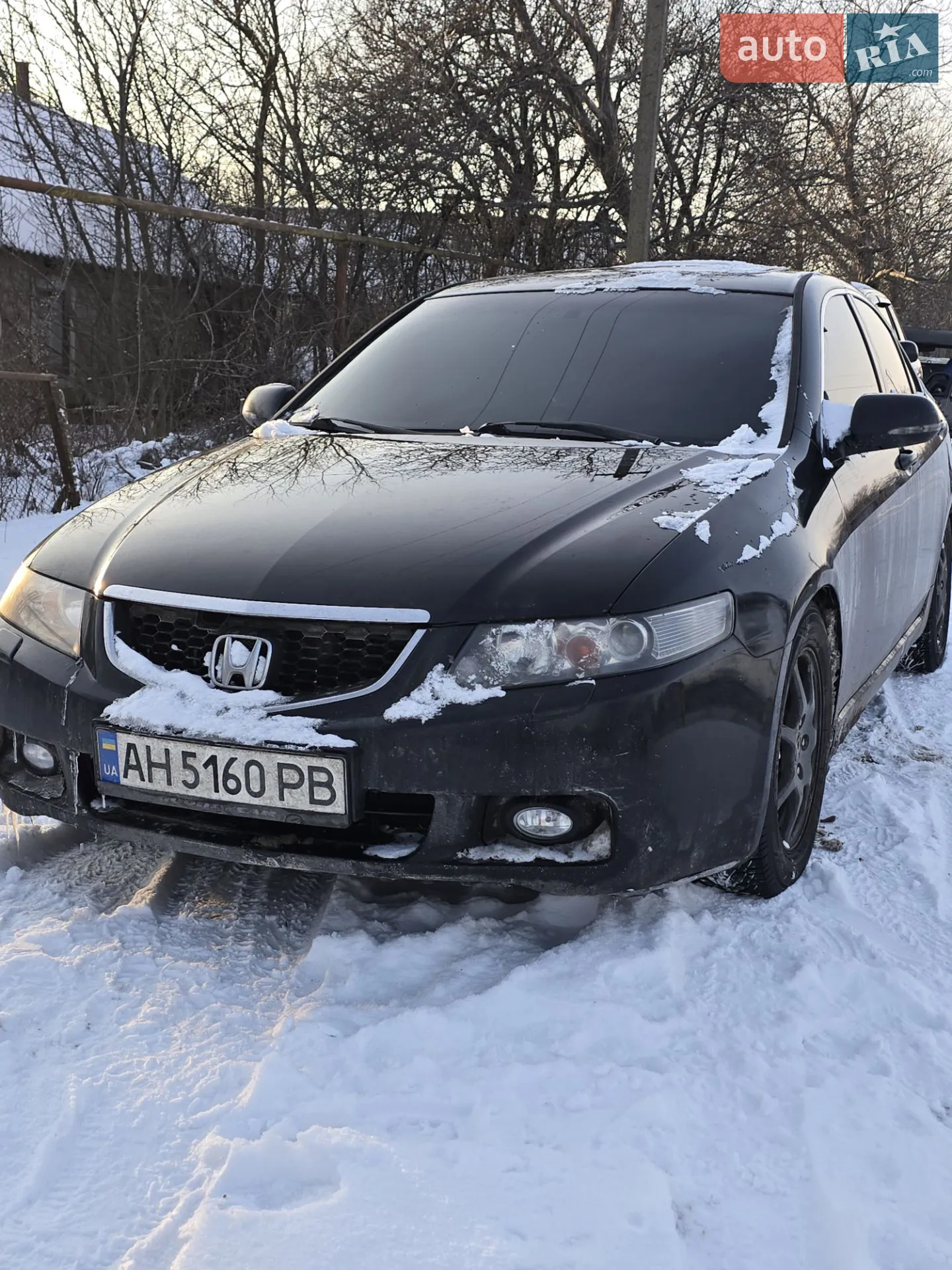 Honda Accord, 2005