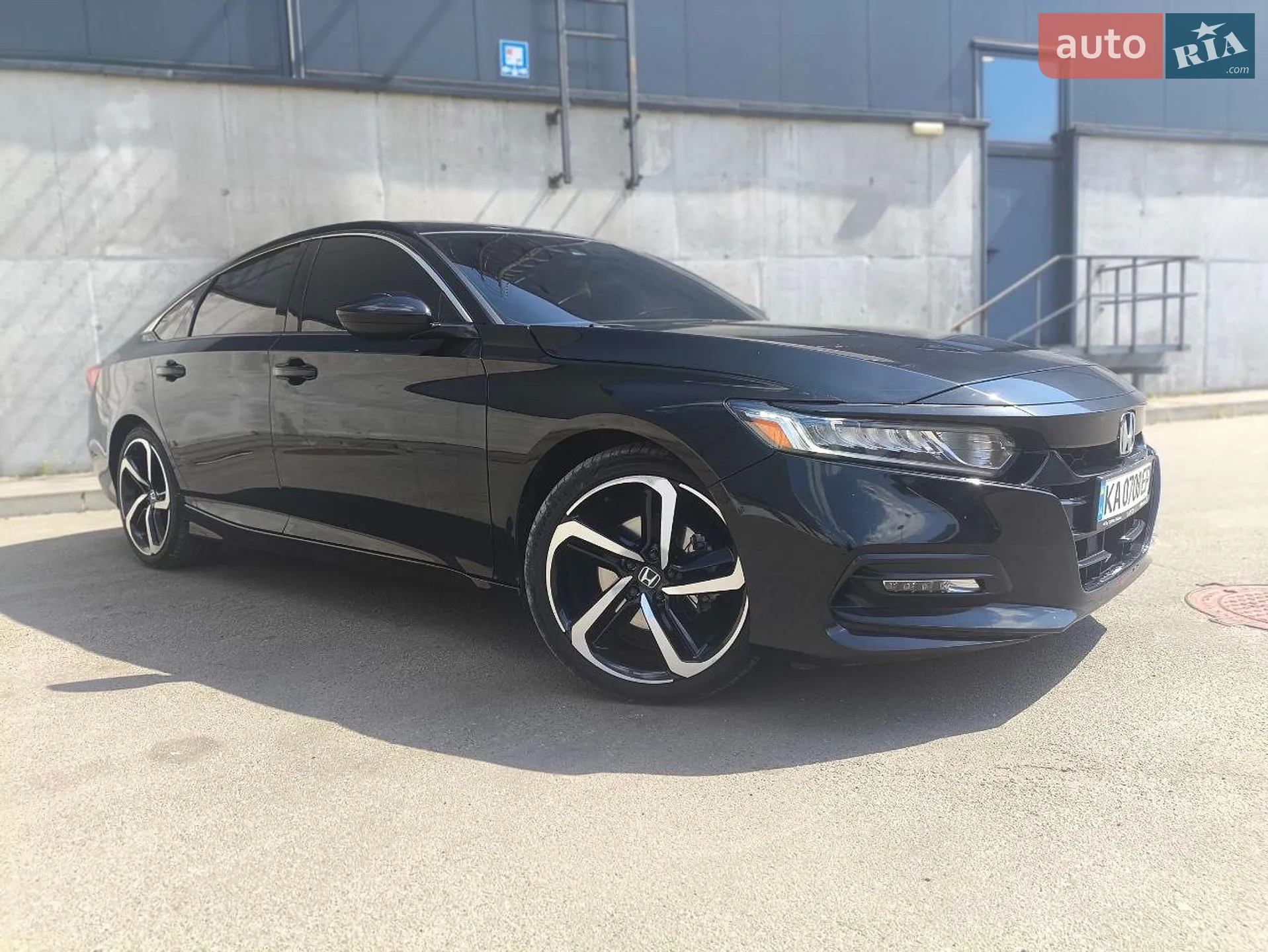 Honda Accord, 2020
