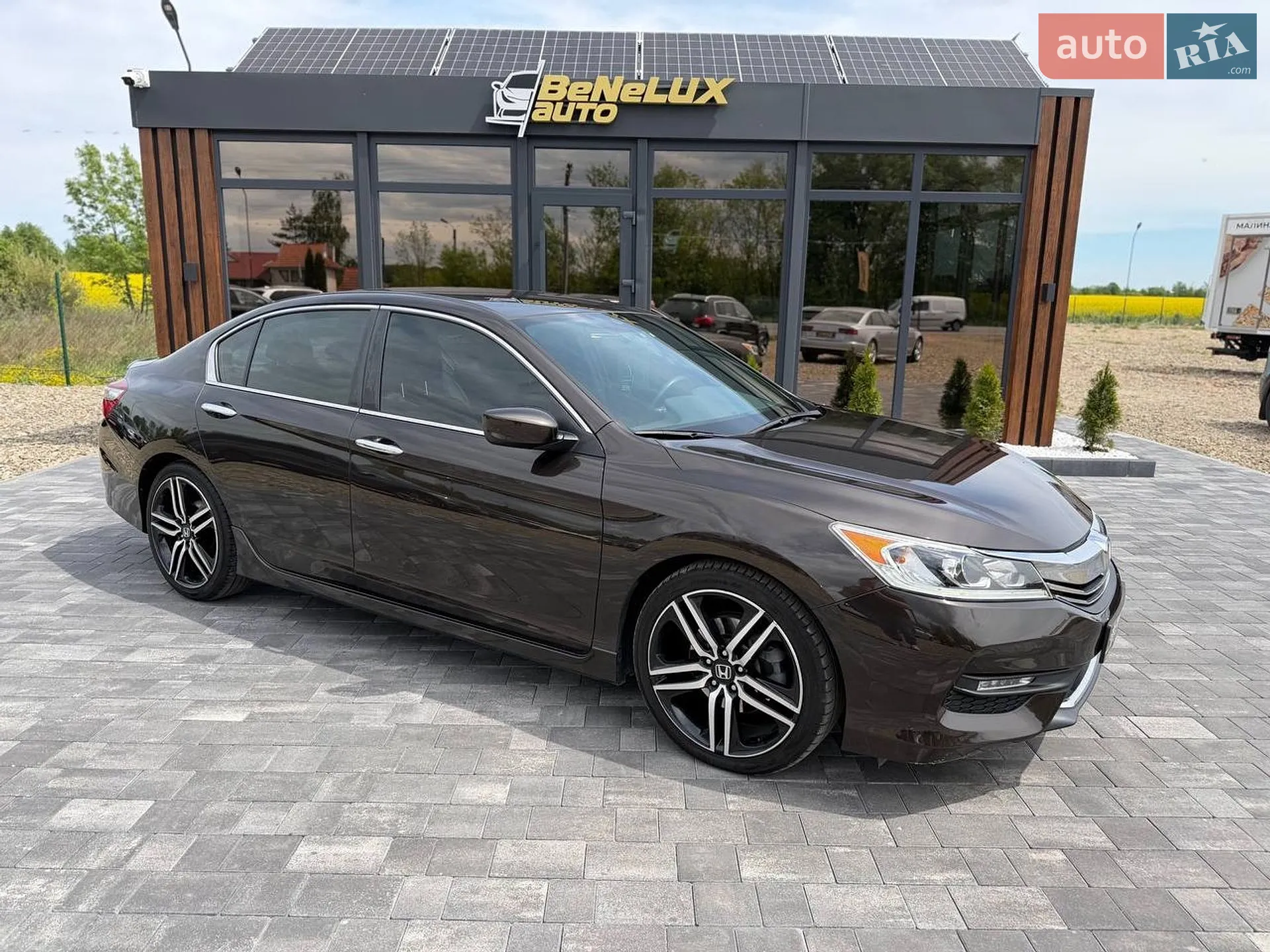Honda Accord, 2015