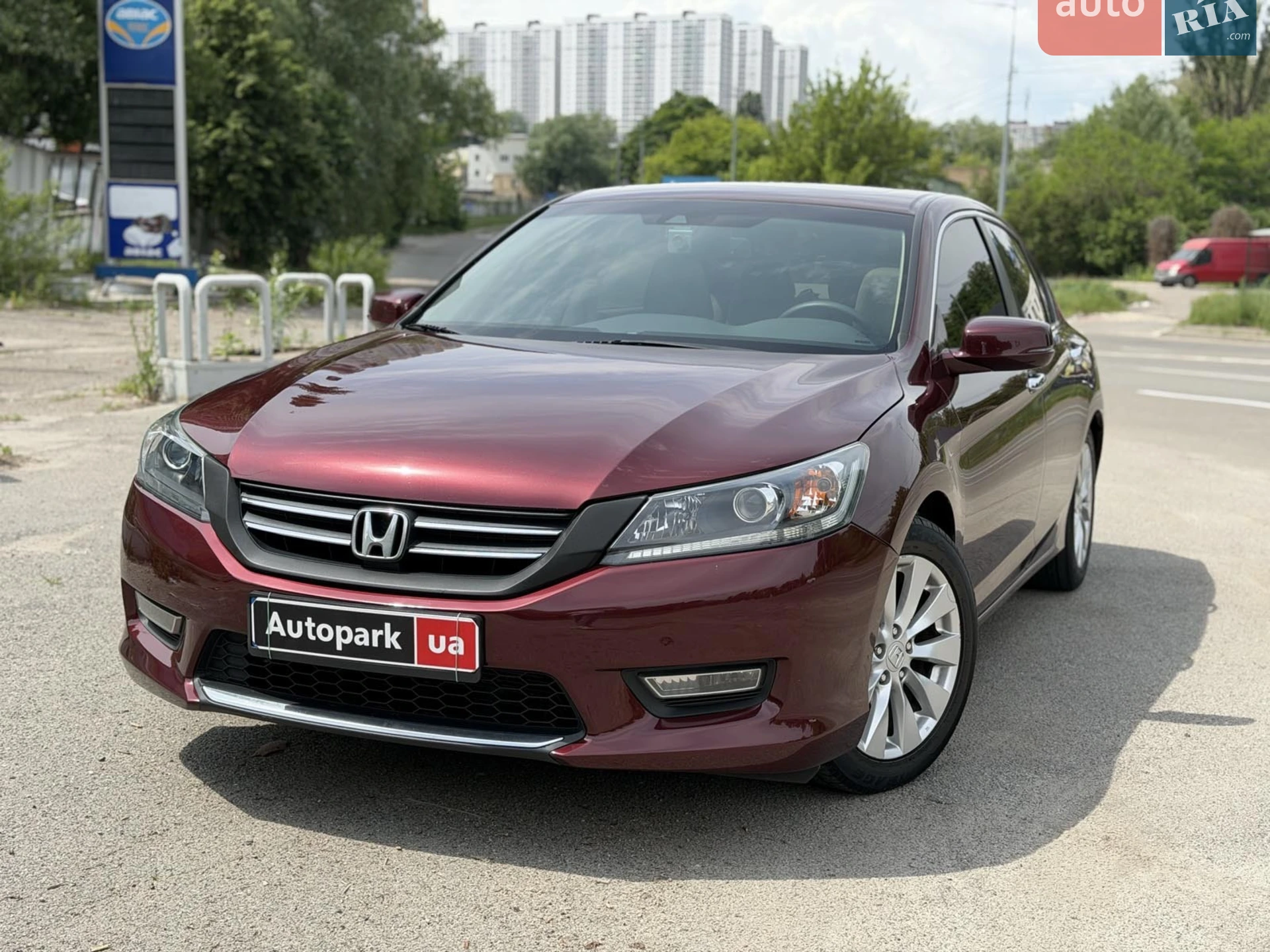 Honda Accord, 2013