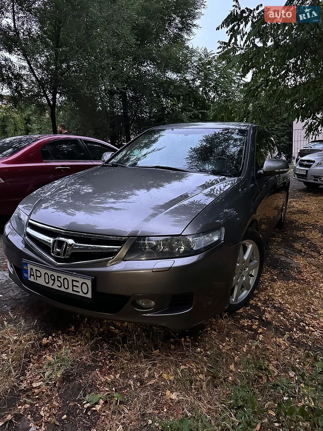 Honda Accord, 2006