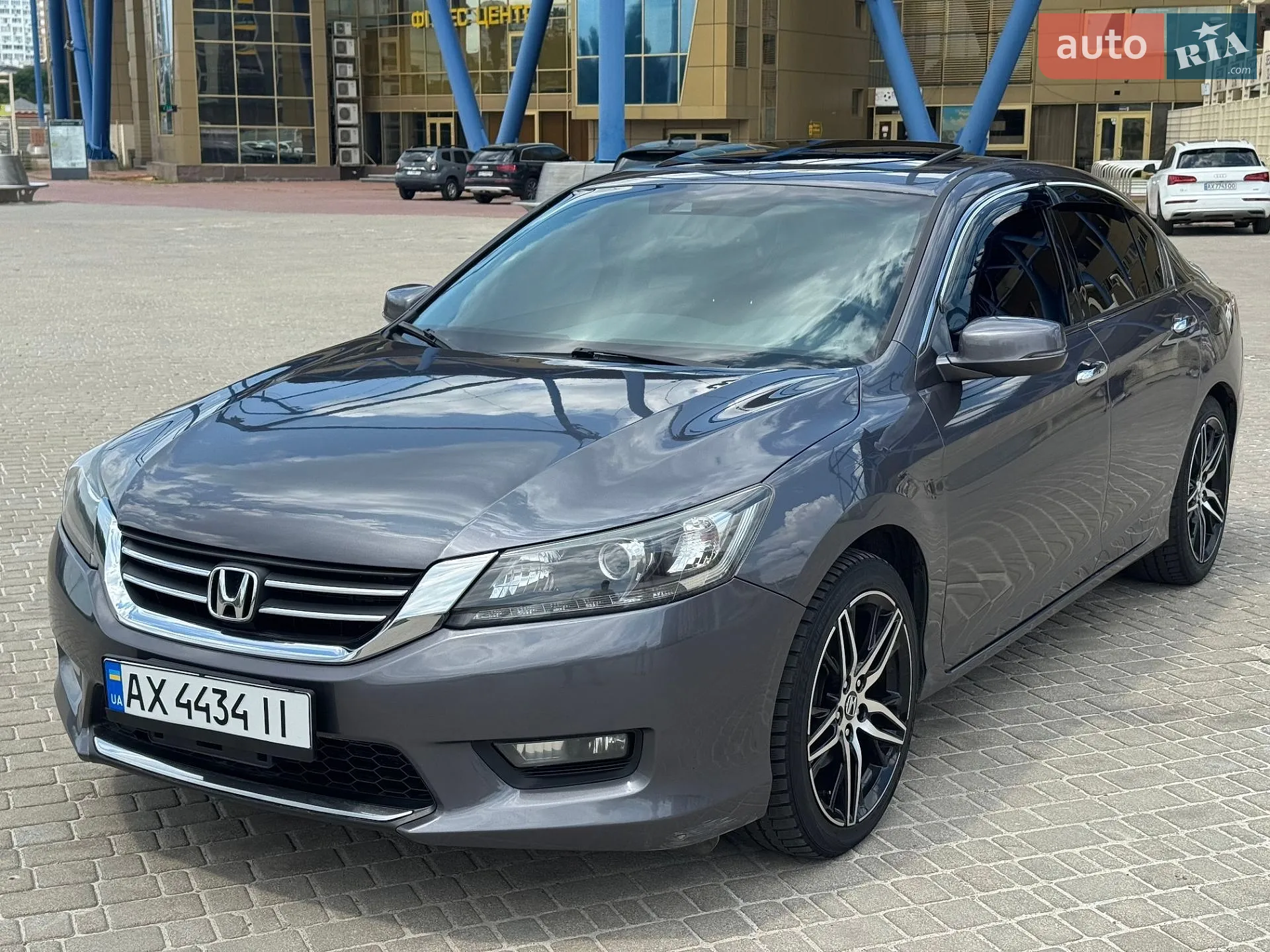 Honda Accord, 2014