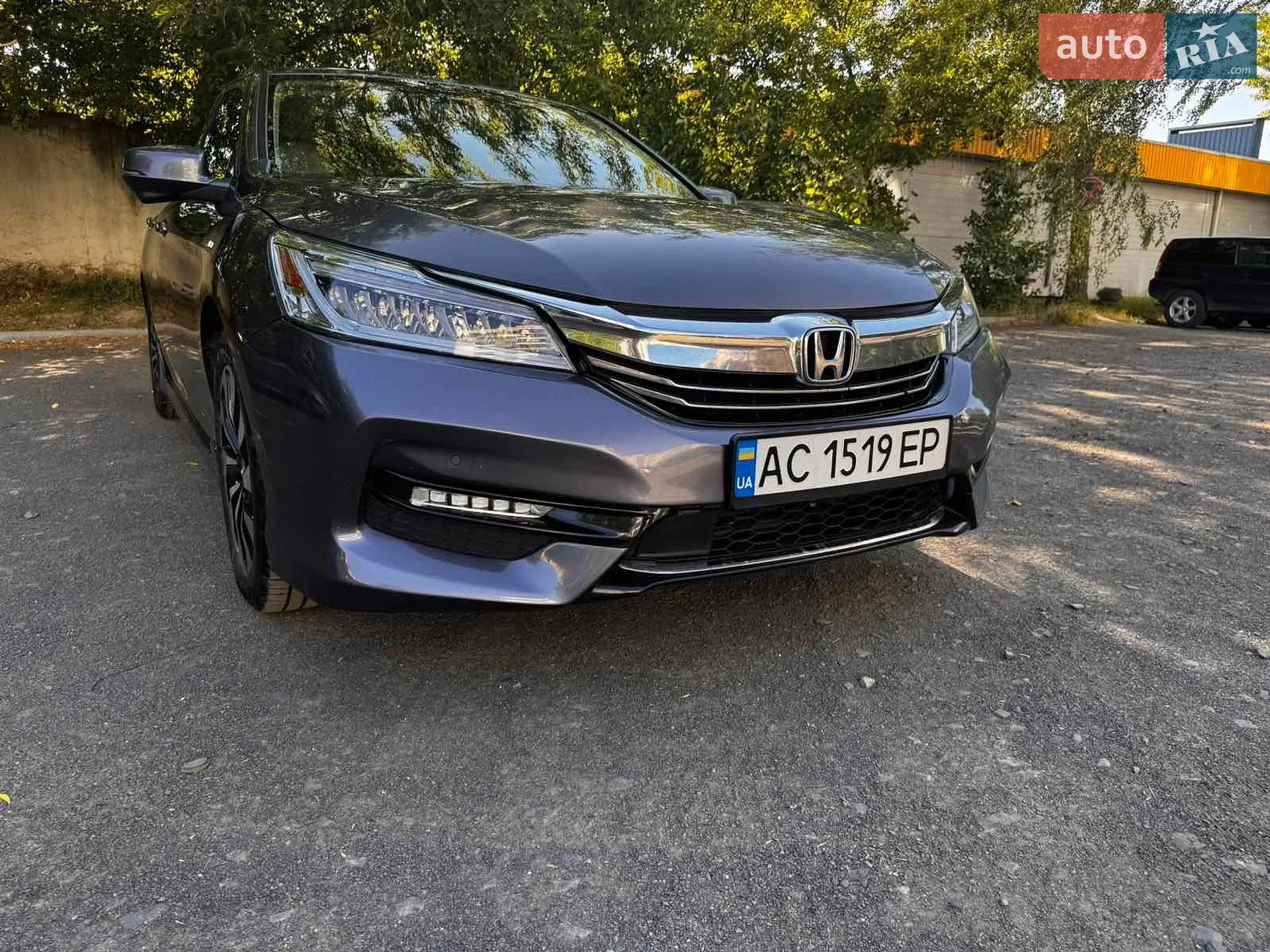 Honda Accord, 2016