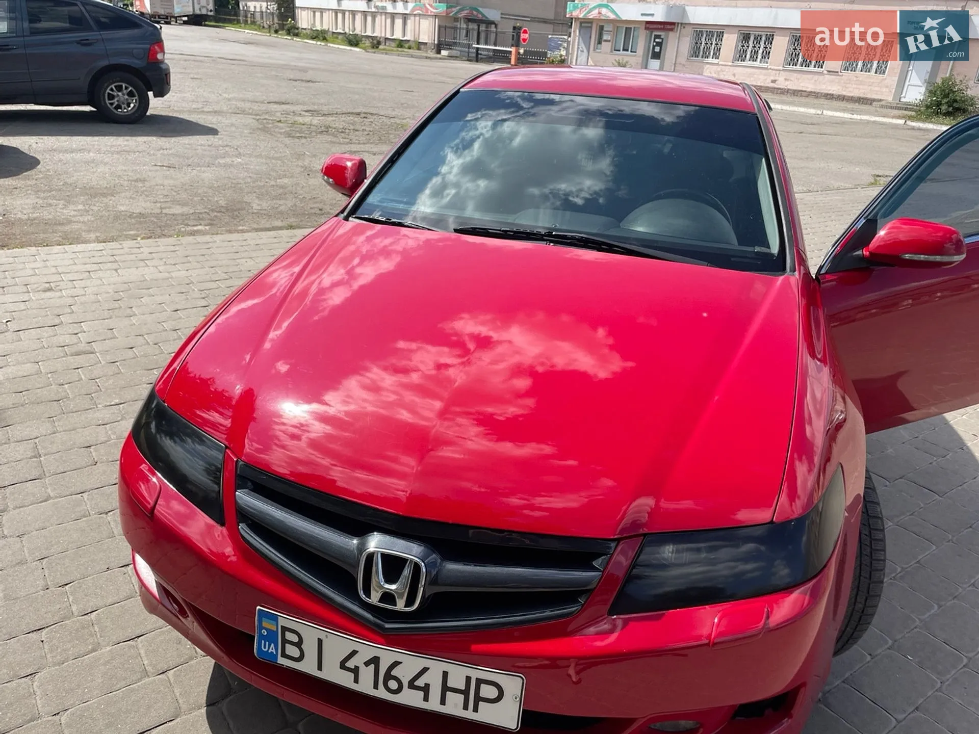 Honda Accord, 2007