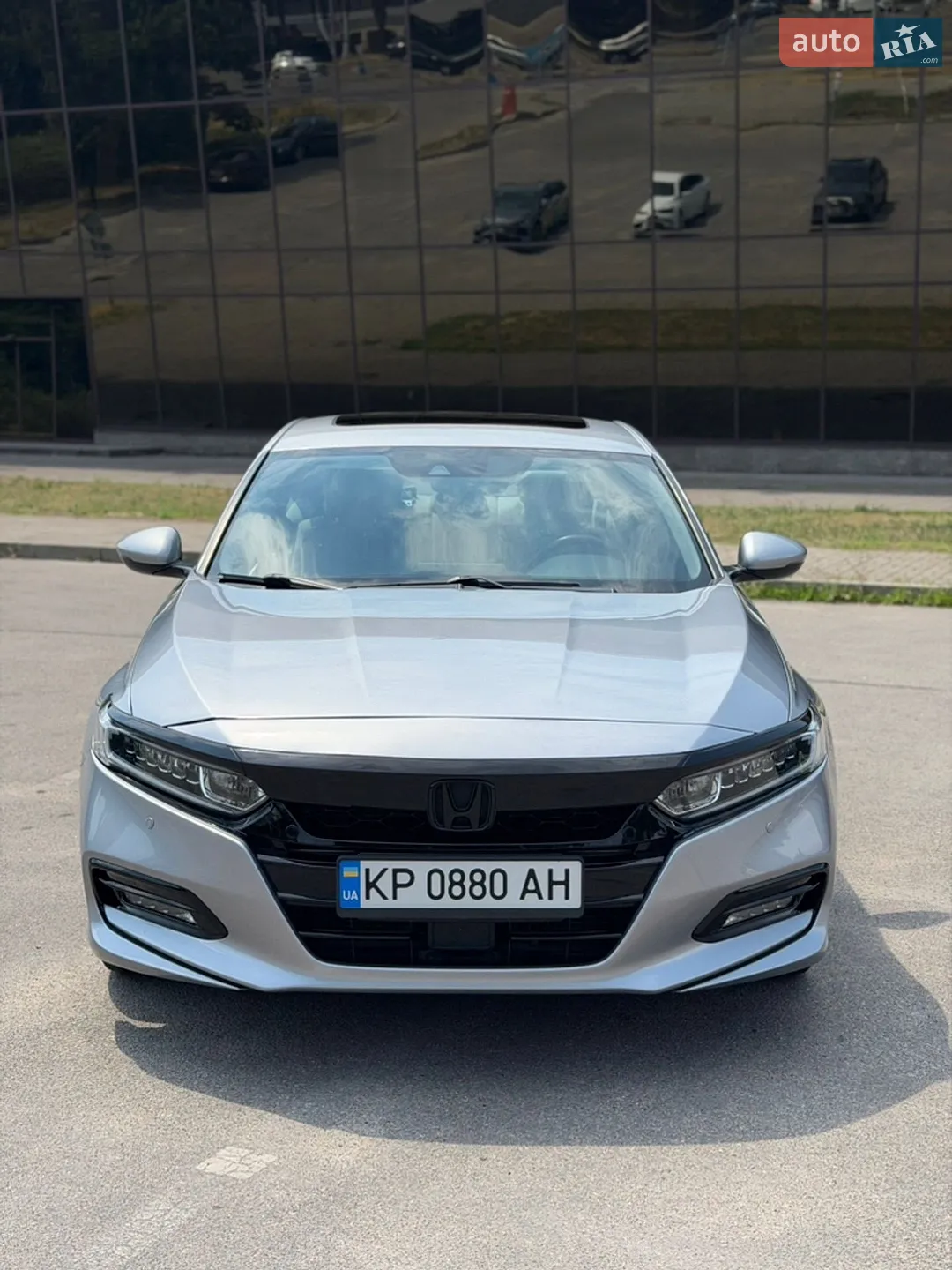 Honda Accord, 2018