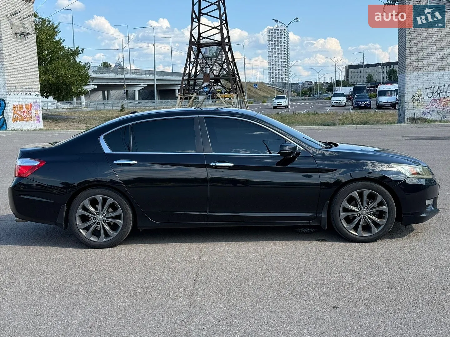 Honda Accord, 2013