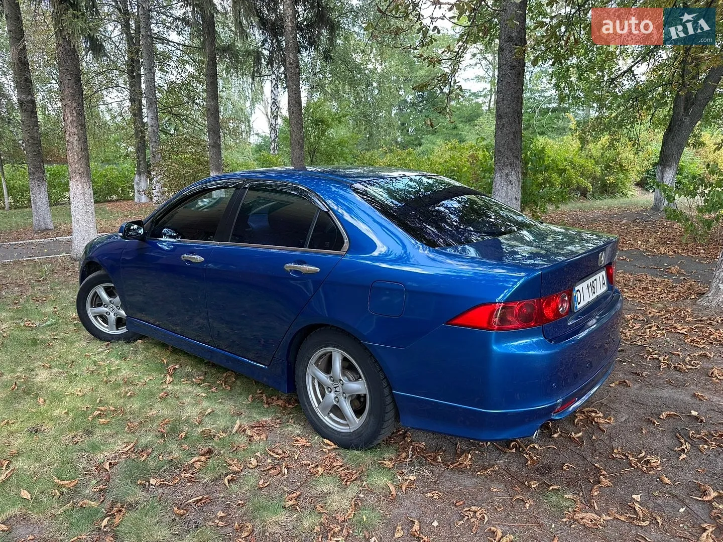 Honda Accord, 2004
