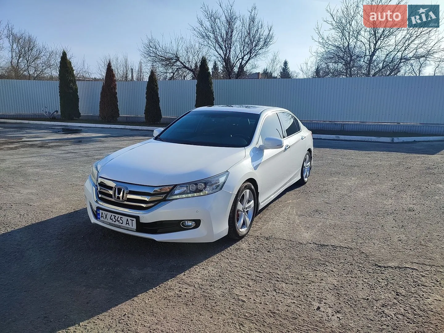 Honda Accord, 2014