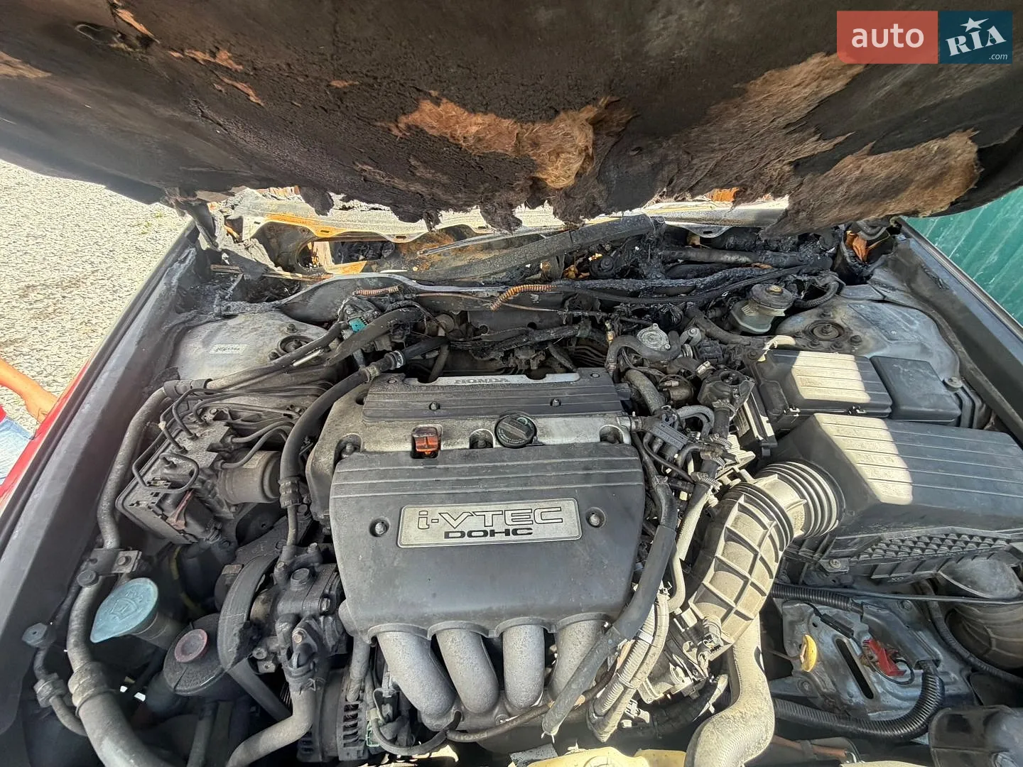 Honda Accord, 2008