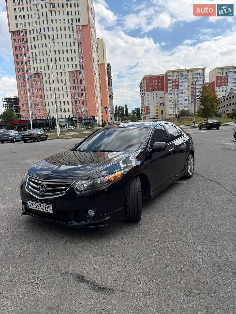 Honda Accord, 2008