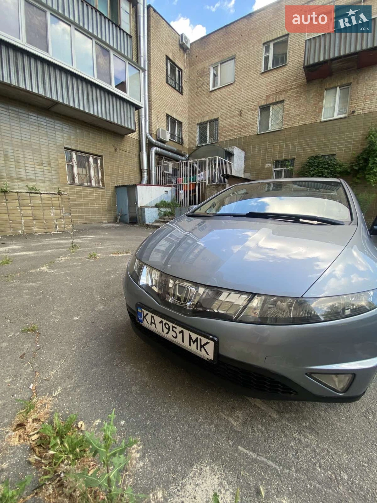 Honda Civic, 2006